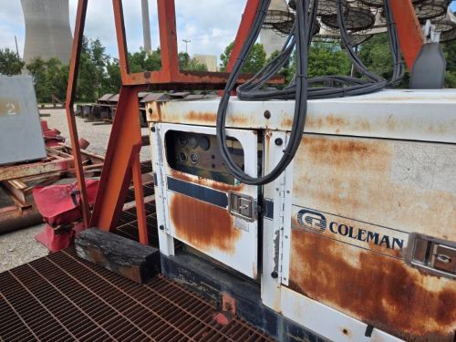 Coleman Telescoping Stadium Light Tower - Image 5